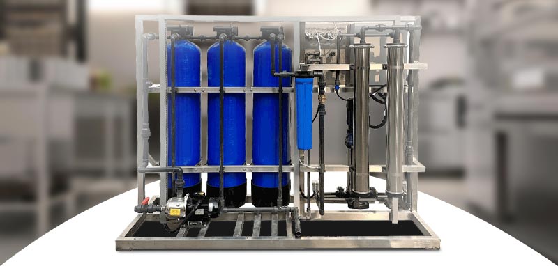 Commercial RO Plant for Reliable Water Purification Commercial RO Plant for Reliable Water Purification